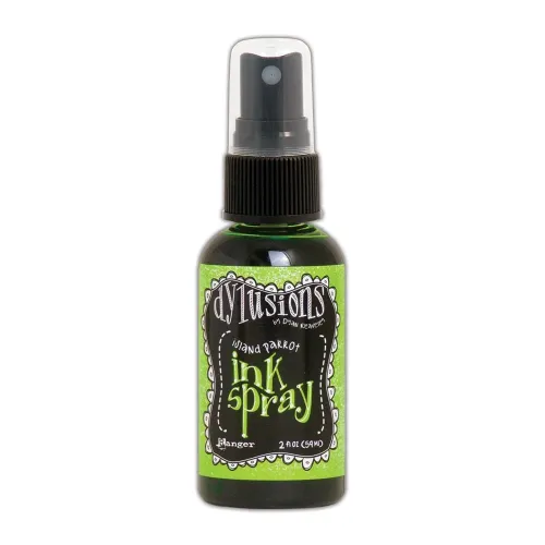 tusz w atomizerze - Ranger Dylusions Ink Spray - island parrot 59ml