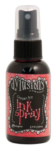 tusz w atomizerze - Ranger Dylusions Ink Spray - cherry pie 59ml