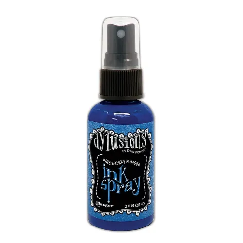 tusz w atomizerze - Ranger Dylusions Ink Spray - blueberry mimosa 59ml