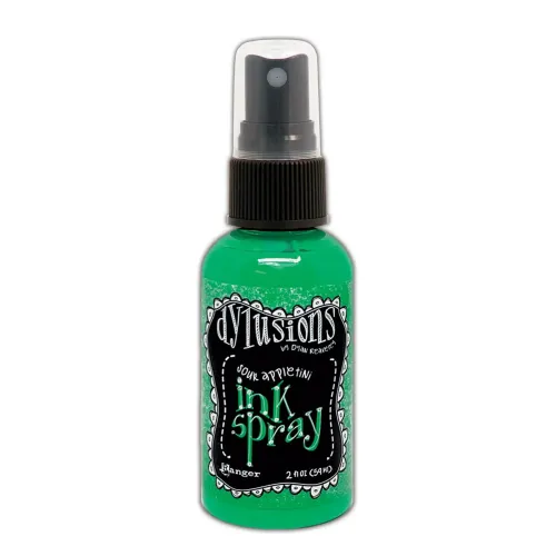 tusz w atomizerze - Ranger Dylusions Ink Spray - sour appletini 59ml