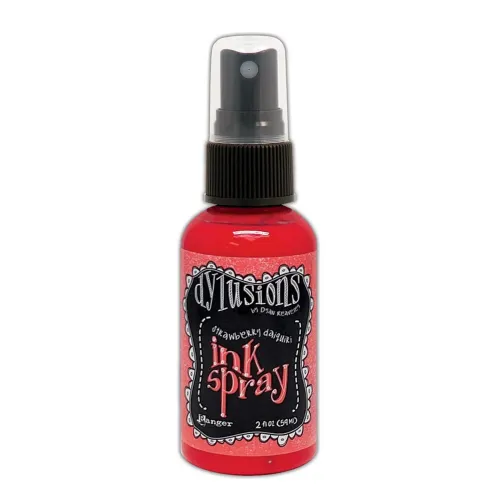 tusz w atomizerze - Ranger Dylusions Ink Spray - strawberry daiquiri 59ml