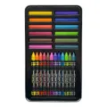 zestaw kredek i kostek - Ranger Dylusions Intense Colour Caykes &amp; Sticks Set 1
