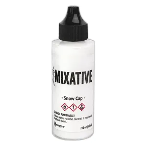 tusz alkoholowy Ranger mixative alcohol ink - snow cap (biały) 59ml