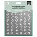 folder do embossingu 3D Vaessen Creative - bloom [CAR0311]