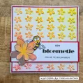 folder do embossingu 3D Vaessen Creative - bloom [CAR0311]