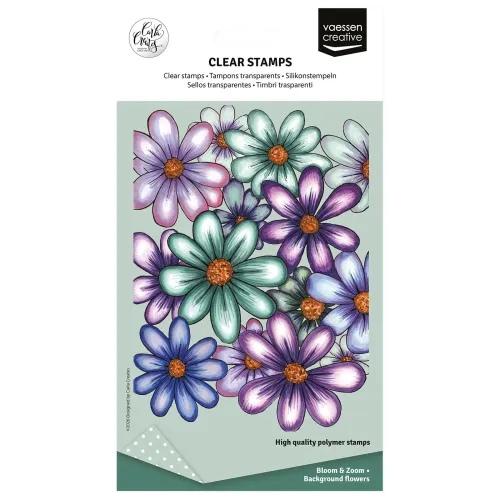 stemple Vaessen Creative - flowers [CAR0310]