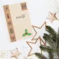 wykrojnik - Vaessen Creative - cutting dies stamp strip - 6szt [3625-0105]