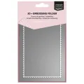 folder do embossingu 3D Vaessen Creative stamp [3625-0303]