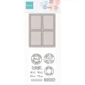 stempel Marianne Design - postage + wykrojnik [CS1177]