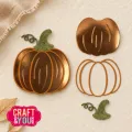 wykrojnik Craft&amp;You - pumpkin / dynia [CW423]
