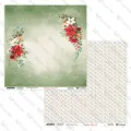 papier scrapbook ScrapAndMe - christmas cheer [zestaw 12"x12"]