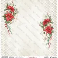 papier scrapbook ScrapAndMe - christmas cheer - 01/02