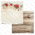 papier scrapbook ScrapAndMe - christmas cheer - 07/08
