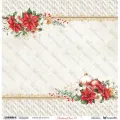 papier scrapbook ScrapAndMe - christmas cheer - 09/10