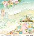 papier scrapbook Mintay Papers - paradise 03