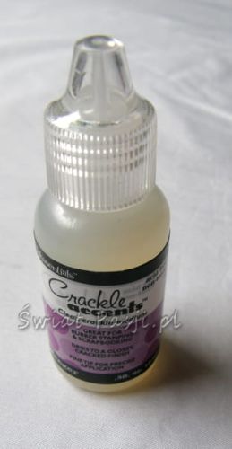 crackle accents mini