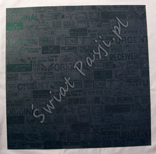 papier scrapbook - [30335]