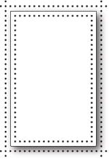 wykrojnik Memory Box - pinpoint single frame [99757]