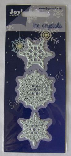 wykrojnik Joy - śnieżynki [6002/2054]