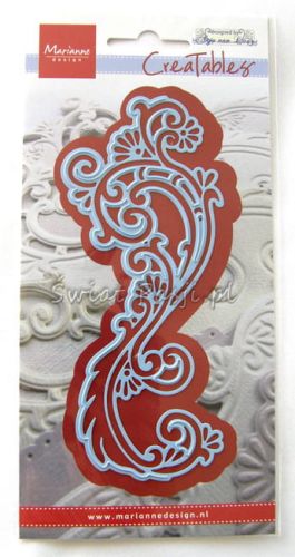 wykrojnik Marianne Design - border [LR0344]