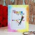 wykrojnik Taylored expressions - paint palette