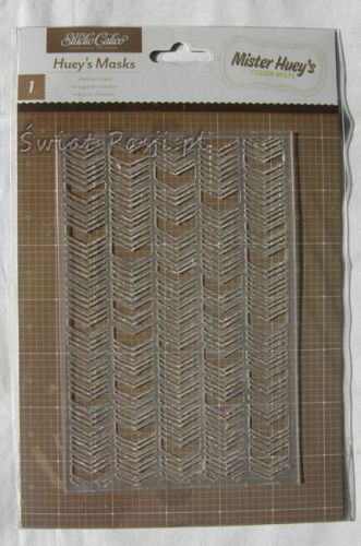 maska Studio Calico - chevrons [331317]