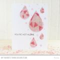 wykrojnik Die-namics - color drops STAX