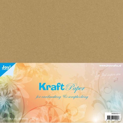 papier scrapbook Joy Crafts - kraft 220g
