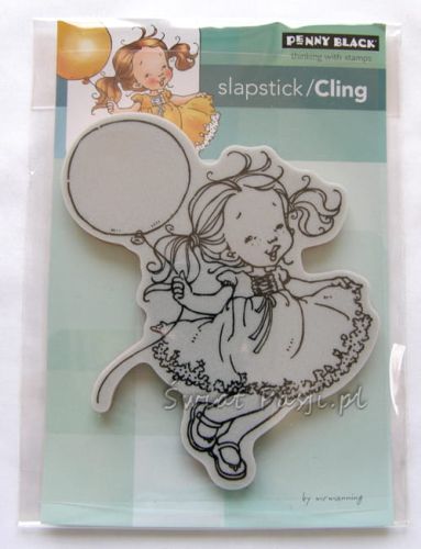 stempel gumowy Penny Black - birthday girl [40-304]