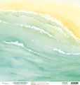 papier scrapbook Mintay Papers - paradise 03