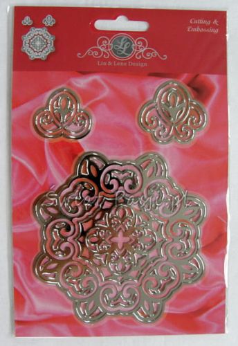 wykrojnik Joy - serwetka ornamentowa [1201/0041]