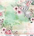 papier scrapbook Mintay Papers - secret place 03