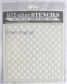 maska Die-namics - small checkerboard [ST-54]