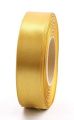 wstążka satynowa - złota (25mm)