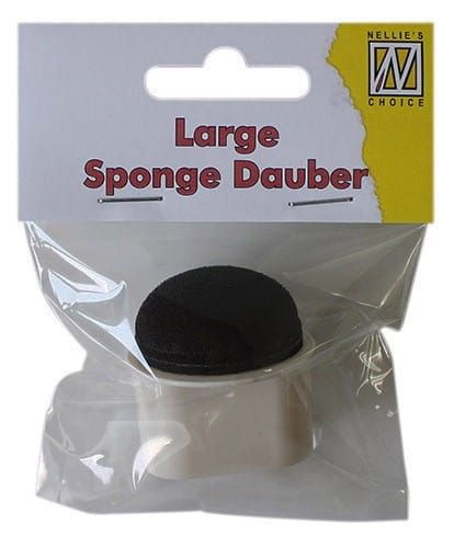 narzędzie / aplikator do tuszowania (large sponge dauber)