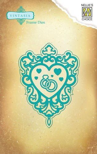 wykrojnik nellie's - vintasia die [VIND025]