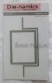 wykrojnik Die-namics - flop card - rectangle
