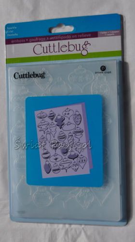 folder do embossingu - sparkle [2001222]