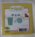 wykrojnik Taylored expressions - movie night [TE467]