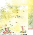 papier scrapbook Craft o'clock - warm breeze [zestaw 12" x 12"]