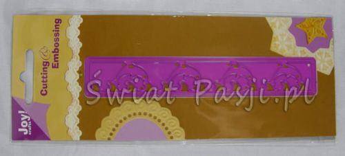 wykrojnik Joy - border z delfinami [0049]