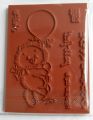 stempel gumowy Crissy Armstrong Collection - kitty balloon