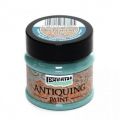 farba antyczna Pentart - zielona patyna 50 ml