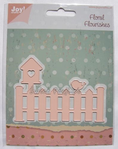 wykrojnik Joy - płotek [6002/0192]