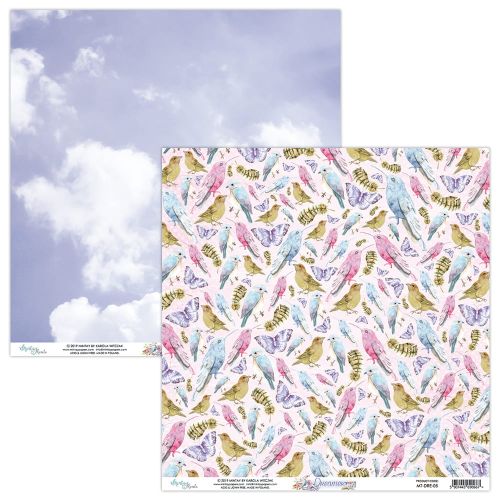 papier scrapbook Mintay Papers - dreamer 05