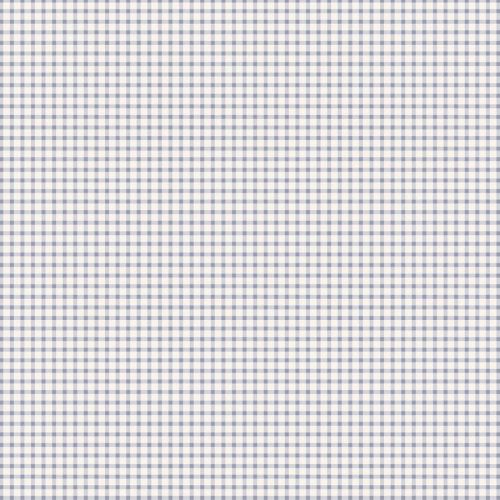 tkanina bawełniana TILDA Mini gingham slate-blue [0481658] (50 x 70 cm)