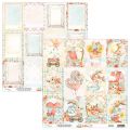 papier scrapbook Mintay Papers - kiddie 06