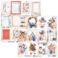 papier scrapbook Mintay Papers - berrylicious 06