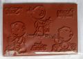stempel gumowy Lee Holland - teddy best friends