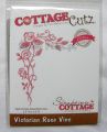 wykrojnik Cottage Cutz - victorian rose vine [259]